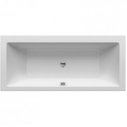 Ванна акриловая Ravak Formy 01 Slim C691300000 170x75 белый