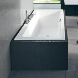 Ванна акриловая Ravak Formy 01 Slim C691300000 170x75 белый