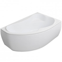 Акриловая ванна Aquanet Capri 310237 170х110 правая белый