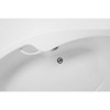 Акриловая ванна Aquanet Capri 310237 170х110 правая белый