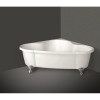 Ванна акриловая BelBagno BB07 150х150 белый