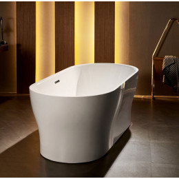 Акриловая ванна BelBagno BB405-1500-800 150х80 белый
