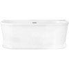 Акриловая ванна BelBagno BB408-1500-800 150х80 белый