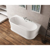 Акриловая ванна BelBagno BB408-1500-800 150х80 белый