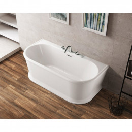 Акриловая ванна BelBagno BB408-1500-800 150х80 белый