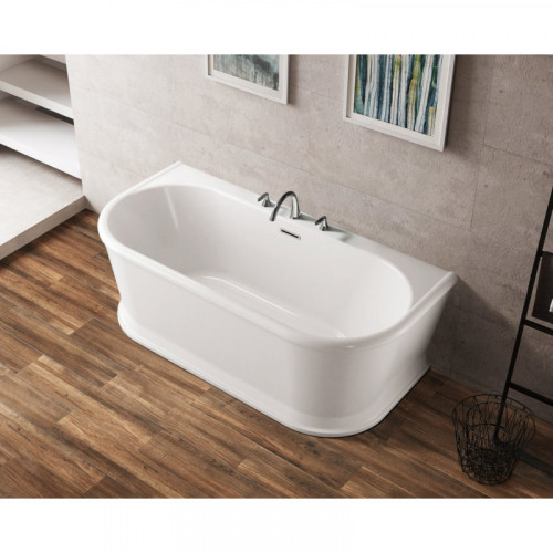 Акриловая ванна BelBagno BB408-1500-800 150х80 белый