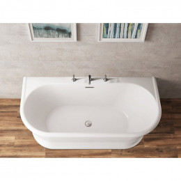 Акриловая ванна BelBagno BB408-1500-800 150х80 белый