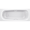 Стальная ванна BLB Universal HG B75H 170x75 с отверстиями под ручки