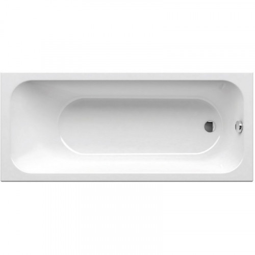 Ванна акриловая Ravak Chrome Slim C731300000 160х70 белый