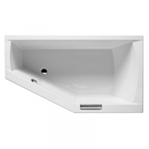 Акриловая ванна Riho Geta 160 арт. B029001005, 160x90 см, правая