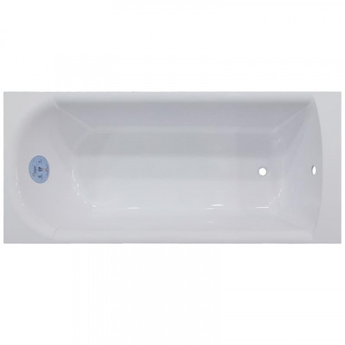 Ванна из литьевого мрамора Marmo Bagno Глория MB-GL160-70 160х70