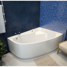 Ванна акриловая Relisan Ariadna R 150x100 см Гл000000534
