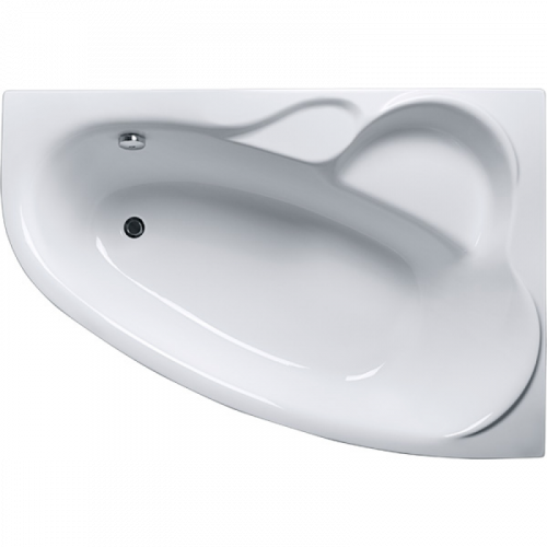 Ванна акриловая Relisan Ariadna R 150x100 см Гл000000534