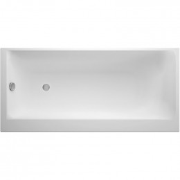 Акриловая ванна Cersanit Smart 170X80 правая 63351