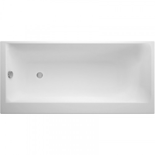 Акриловая ванна Cersanit Smart 170X80 правая 63351