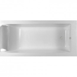 Ванна из литьевого мрамора Marmo Bagno Ницца MB-NP180-80 180х80 с подголовником