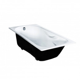 Ванна чугун. 150х75 GRANDE (ножки в комплекте) MARONI