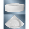 Ванна из литьевого мрамора Astra-Form Виена 150x150 см