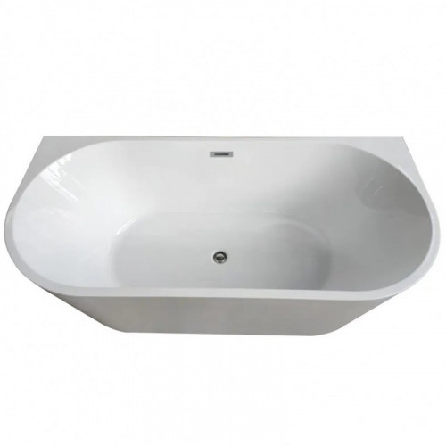Ванна акриловая Cerutti SPA Wettore W CT9345 170x75 белый