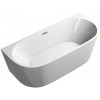 Ванна акриловая Cerutti SPA Wettore W CT9345 170x75 белый