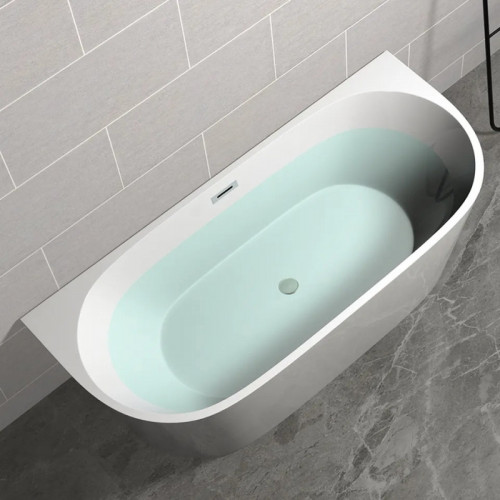 Ванна акриловая Cerutti SPA Wettore W CT9345 170x75 белый