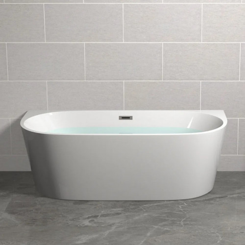 Ванна акриловая Cerutti SPA Wettore W CT9345 170x75 белый