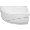 Акриловая ванна Aquanet Graciosa 150x90 правая 205389 без гидромассажа