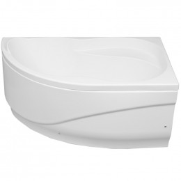 Акриловая ванна Aquanet Graciosa 150x90 правая 205389 без гидромассажа