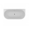 Акриловая ванна Riho Desire Wall Mounted Velvet White 180 BD0710500000000, 180x84 см