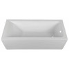 Акриловая ванна Aquanet Bright 165x70 230255