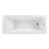 Акриловая ванна Aquanet Bright 165x70 230255