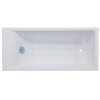 Ванна из литьевого мрамора Marmo Bagno Алесса MB-ALN160-70 160х70