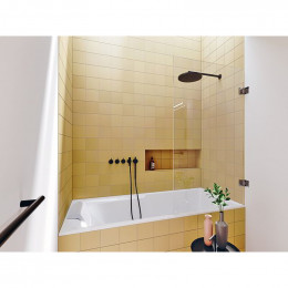 Акриловая ванна Riho Still Shower 180 BR0500500000000, 180x80 см