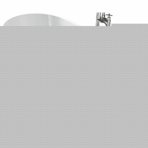 Акриловая ванна BelBagno BB202-1600-800 160x80 белый