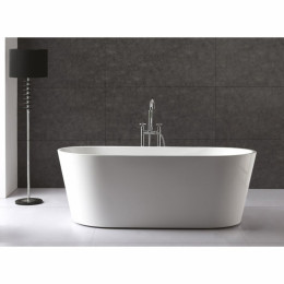 Акриловая ванна BelBagno BB202-1600-800 160x80 белый