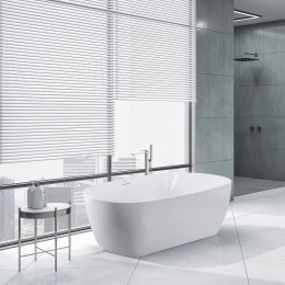Ванна акриловая BelBagno BB415-1700-800 170х80