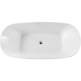 Ванна акриловая BelBagno BB415-1700-800 170х80