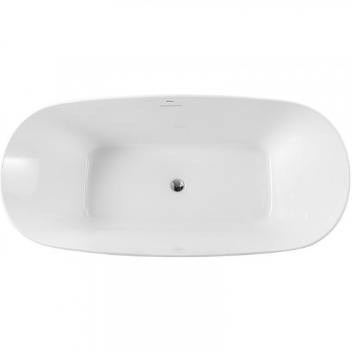 Ванна акриловая BelBagno BB415-1700-800 170х80