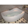 Акриловая ванна Aquanet Capri 160x100 правая 205386 без гидромассажа
