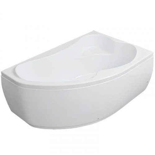 Акриловая ванна Aquanet Capri 160x100 правая 205386 без гидромассажа