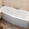 Ванна акриловая Relisan Aquarius  R 160х70х50 см Гл000013736