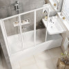 Акриловая ванна Ravak BeHappy II 170x75 L C941000000