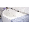 Акриловая ванна Aquanet Palma 170x90 правая 205537 без гидромассажа