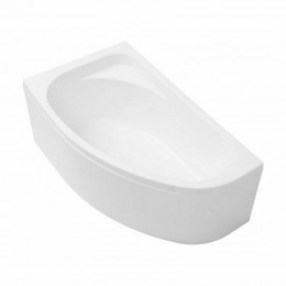 Акриловая ванна Aquanet Mia 140x80 левая 246496 без гидромассажа