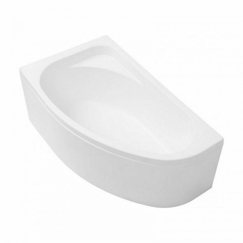 Акриловая ванна Aquanet Mia 140x80 левая 246496 без гидромассажа