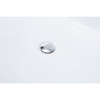 Ванна акриловая Grossman Classic GR-2502MB 160х80 черный матовый