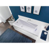 Ванна из литьевого мрамора Marmo Bagno София MB-SF170-80 170x80