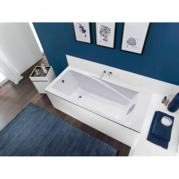 Ванна из литьевого мрамора Marmo Bagno София MB-SF170-80 170x80