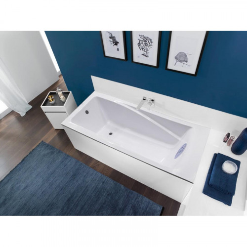 Ванна из литьевого мрамора Marmo Bagno София MB-SF170-80 170x80