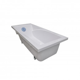 Ванна из литьевого мрамора Marmo Bagno София MB-SF170-80 170x80